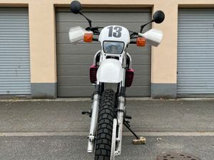 YAMAHA XT 600