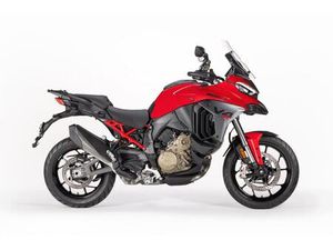 DUCATI MULTISTRADA V4 S