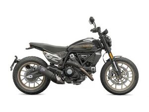 DUCATI SCRAMBLER FULL THROTTLE