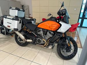 HARLEY DAVIDSON PAN AMERICA ARH,VYPLETOVE KOLESÁ+ VŠETKY DOPLNKY HD