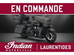 2026 INDIAN ROADMASTER POWERPLUS DARK HORSE +112 & POWERBAND