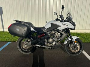 2013 KAWASAKI VERSYS 650