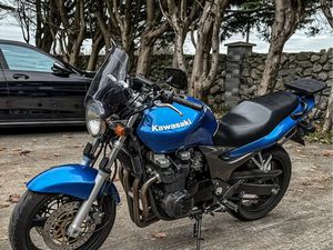 KAWASAKI ZR-7 (CATEGORY A TEST 56KW ◊)