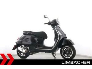 VESPA GTS 125 SUPER E5+ - 1. HAND