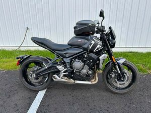 2022 TRIUMPH TRIDENT 660