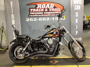 2015 HARLEY-DAVIDSON® FXDWG - DYNA® WIDE GLIDE®