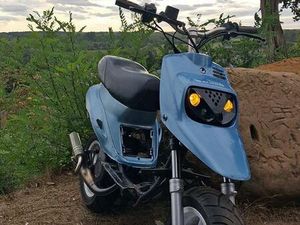 ② NBK BOOSTER B KLASSE