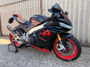APRILIA RSV4