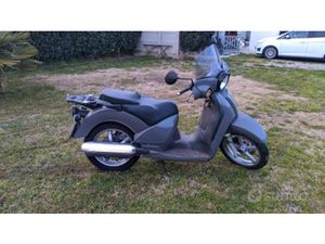 APRILIA SCARABEO 200 GT ROTAX