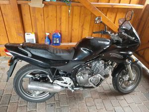 YAMAHA XJ600 DIVISION