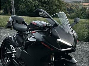 DUCATI PANIGALE V2 | 2024 | GEPFLEGT | EXTRAS