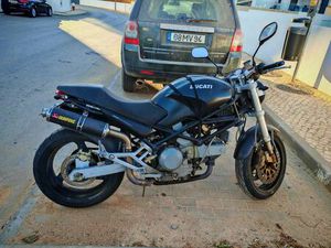 DUCATI MONSTER 900IE PORTIMÃO