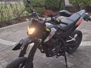 KSR TW 125 [SUPERMOTO]NA WTRYSKU DĄBRÓWKA