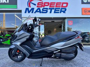 KYMCO SUPERDINK 350 SÃO DOMINGOS DE RANA