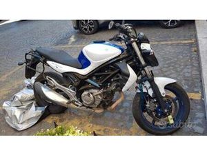 SUZUKI SFV GLADIUS 650