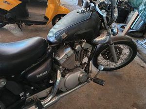 YAMAHA VIRAGO 250 NOGUEIRA DO CRAVO