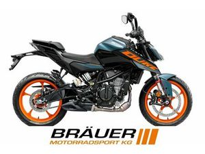 KTM 125 DUKE