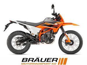 KTM 125 ENDURO R