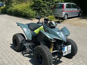 KYMCO MAXXER 250 CCM !! EINZELSTÜCK !! TURBOKIT !! CARBON !!