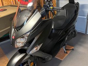 2024 SUZUKI BURGMAN 400