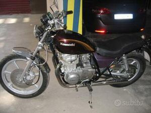 KAWASAKI Z 440 - 1982