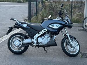 BMW F 650 CS