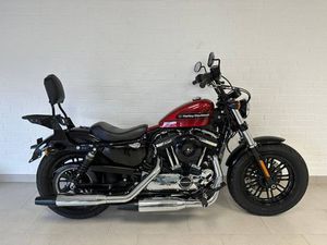 HARLEY-DAVIDSON SPORTSTER FORTY EIGHT +ORIGINALZUSTAND+5HD+