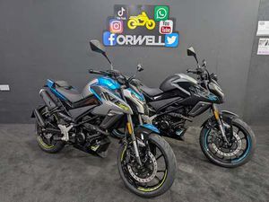 CFMOTO 125NK FOR SALE IN IPSWICH