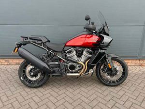 USED HARLEY-DAVIDSON ADVENTURE TOURING RA1250S PAN AMERICA 1250 SPECIAL FOR SALE IN NOTTINGHAM