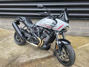 USED HARLEY-DAVIDSON PAN AMERICA ST FOR SALE IN STRETFORD