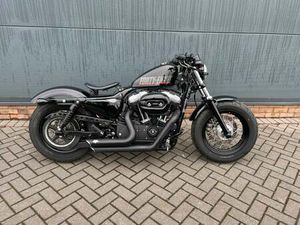 USED HARLEY-DAVIDSON SPORTSTER XL1200X FORTY-EIGHT FOR SALE IN NOTTINGHAM