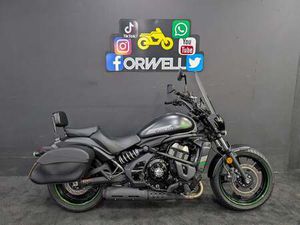 USED KAWASAKI EN 650 JPFAN FOR SALE IN IPSWICH