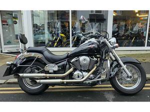 USED KAWASAKI VN900 CLASSIC FOR SALE IN SCARBOROUGH