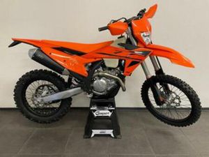 KTM EXC-F 450 2025 | NIEUWSTAAT — MOTOREN | KTM — MARKTPLAATS