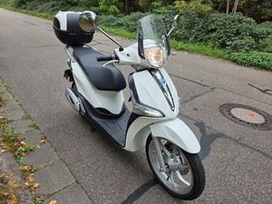 PIAGGIO LIBERTY TOPCASE SCHEIBE 125 CCM