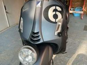 VESPA GTV HPE SEI GIORNI 2019