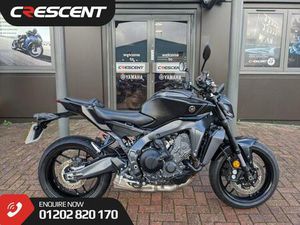 USED YAMAHA MT-09 Y-AMT FOR SALE IN VERWOOD