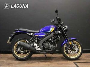 USED YAMAHA XSR125 FOR SALE IN ASHFORD