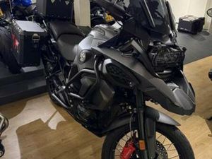 BMW R 1250 GS ADVENTURE VH SPECIAL — MOTOREN | BMW — MARKTPLAATS