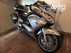 HONDA ST1300 PAN EUROPEAN