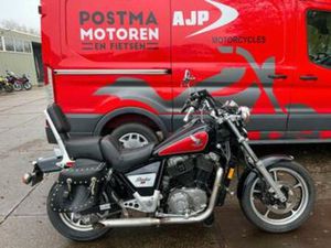 HONDA VT 1100 C SHADOW (BJ 1985) — MOTOREN | HONDA — MARKTPLAATS