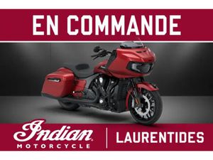 2026 INDIAN CHALLENGER DARK HORSE