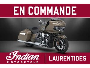 2026 INDIAN CHALLENGER LIMITED + 112