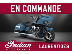 2026 INDIAN CHALLENGER LIMITED + 112 & POWERBAND AUDIO