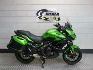 KAWASAKI VERSYS 650 ABS TOURER — MOTOREN | KAWASAKI — MARKTPLAATS