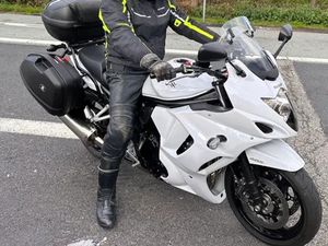 SUZUKI 1250 FA
