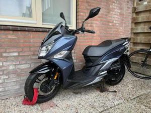 SYM YET14 ZGAN — SCOOTERS | SYM — MARKTPLAATS