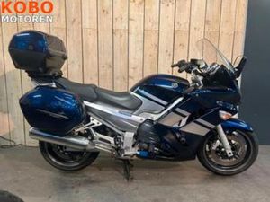 YAMAHA FJR 1300 AS (BJ 2007) — MOTOREN | YAMAHA — MARKTPLAATS