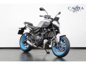 YAMAHA MT-07 Y-AMT ABS 2025 (BJ 2025) — MOTOREN | YAMAHA — MARKTPLAATS