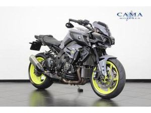 YAMAHA MT-10 (BJ 2019) — MOTOREN | YAMAHA — MARKTPLAATS